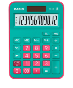 Casio Calculator MX-12B Desktop calculator