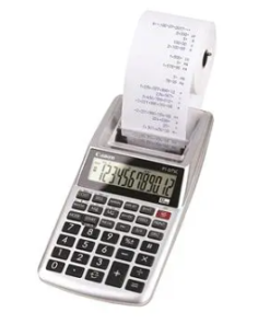 Canon P1-DTSC II Money Calculator