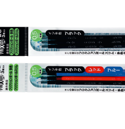 FRIXION REFILL FOR “BALL KNOCK MULTICOLORS”