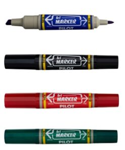 2-tip alcohol marker pen