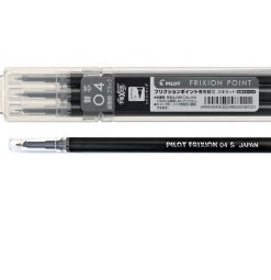 FRIXION REFILL FOR POINT KNOCK “04”