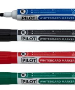 Alcohol whiteboard marker with chisel tip