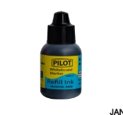 Alcohol whiteboard marker refill ink