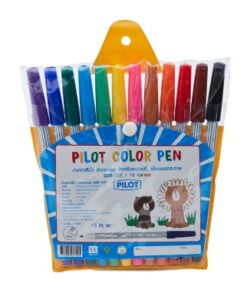Pointed Magic Pen Set of 12 colors